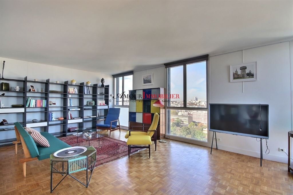 Apartment in Croulebarbe, Paris 13e Arrondissement, Paris 2 - 18982783