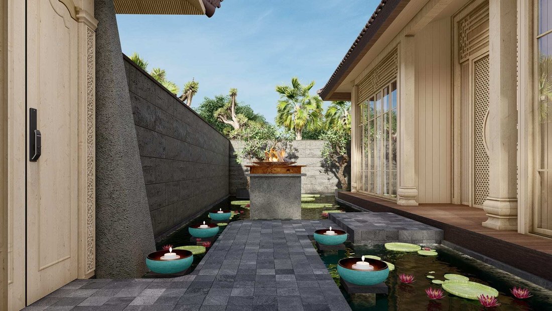 Villa in Berawa, Indonesia 4 - 18983077