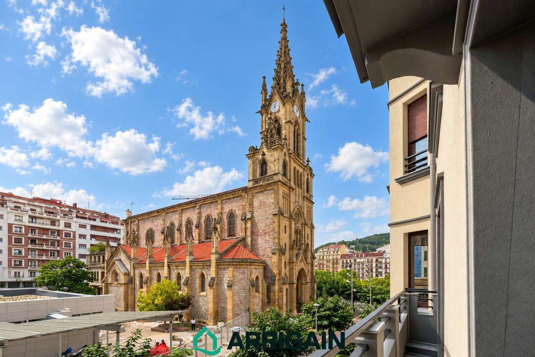 Appartement à Ipar-Ekialdea, Saint-Sébastien, Espagne 3 - 18964676