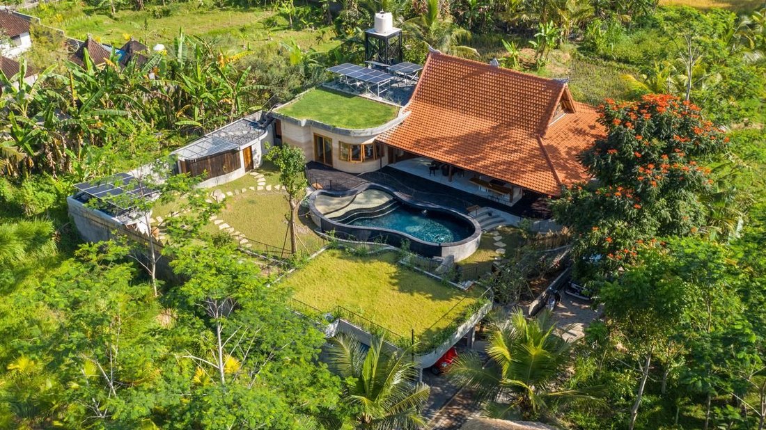 Villa in Tampaksiring, Bali, Indonesia 4 - 18982617