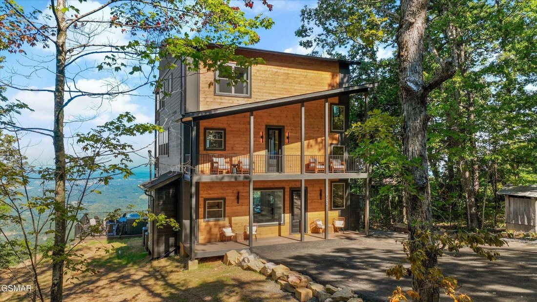 House in Seymour, Tennessee, United States 1 - 18983079