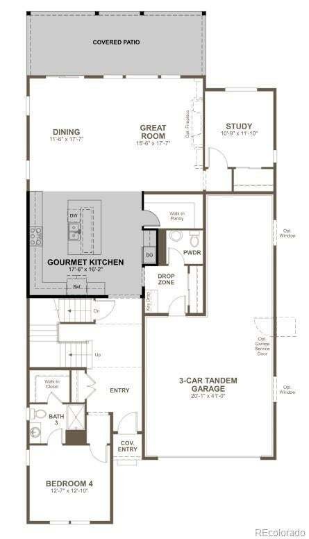 House in Parker, Colorado, United States 2 - 18982784