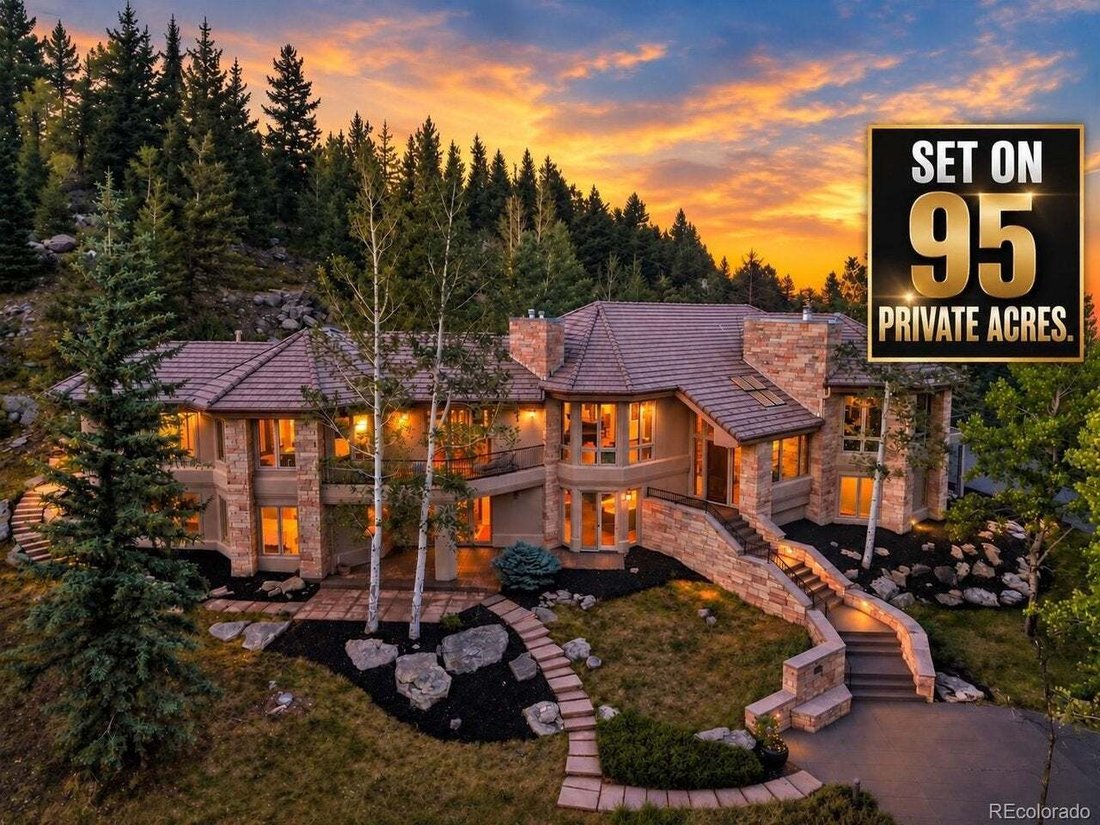 House in Evergreen, Colorado, United States 1 - 18285559