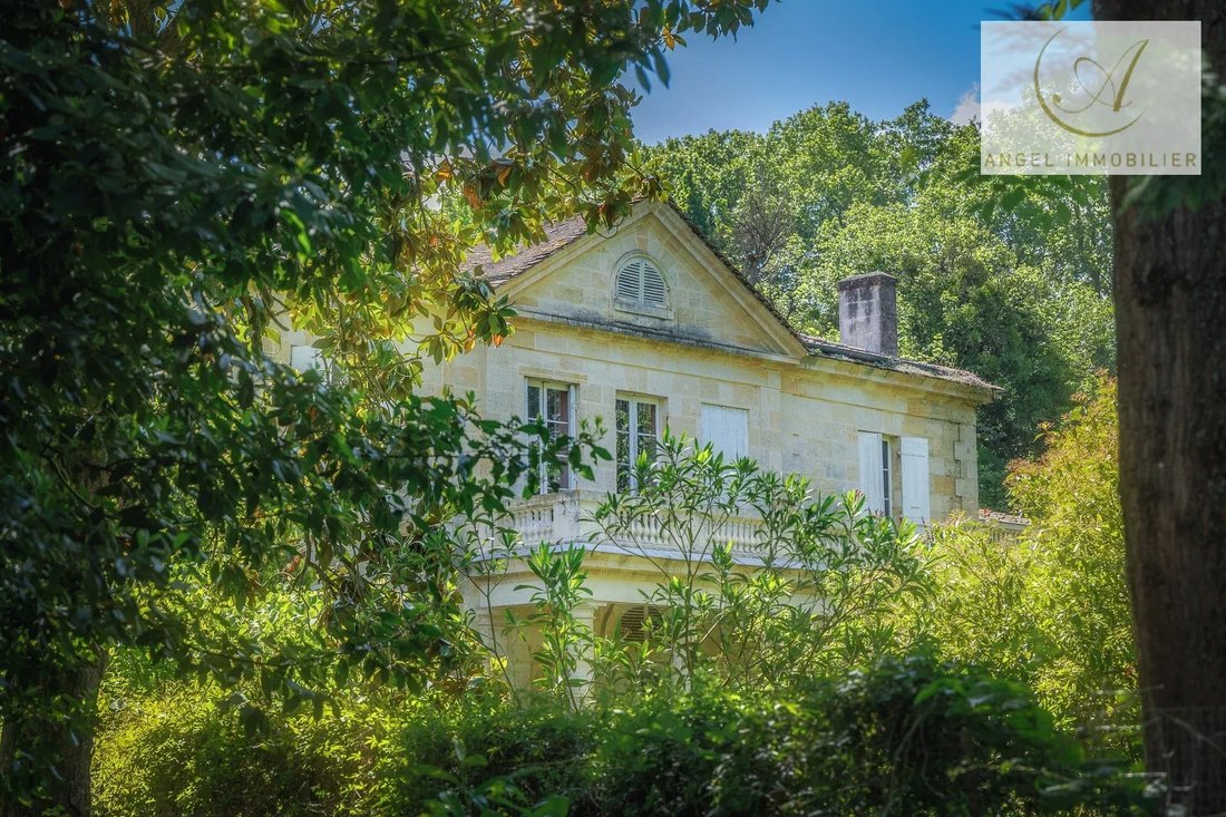 Maison à Arrondissement de Bordeaux, Nouvelle-Aquitaine, France 1 - 18160606
