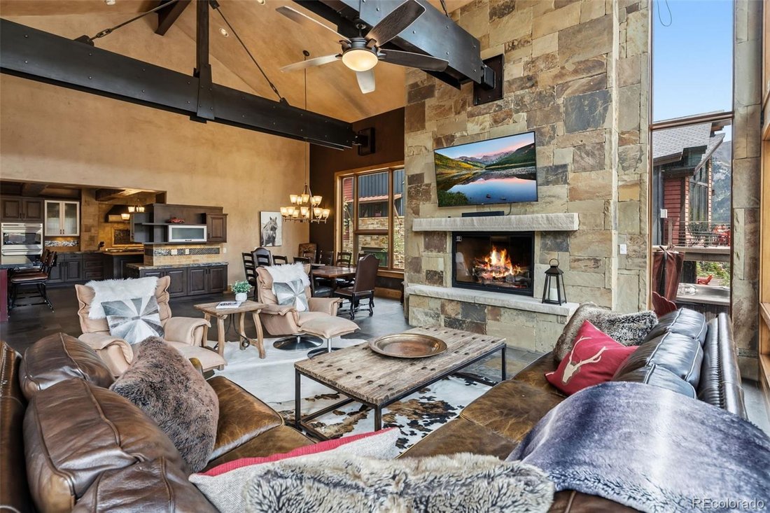 House in Frisco, Colorado, United States 5 - 18982757