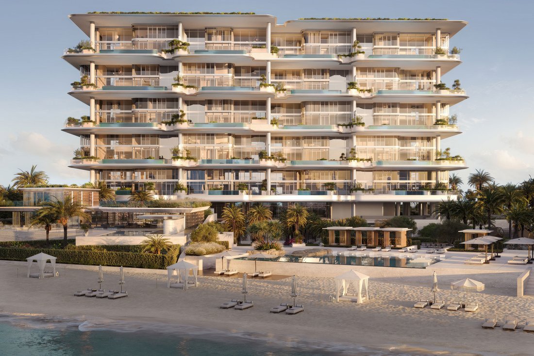 Apartment in Palm Jumeirah, Dubai, United Arab Emirates 5 - 18982928