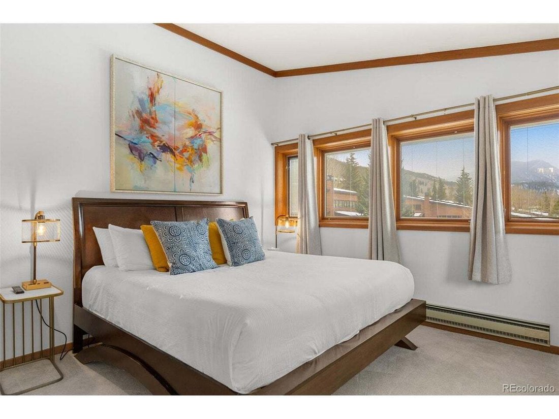 Townhouse in Dillon, Colorado, United States 5 - 18983109