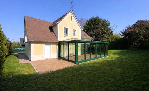 Casa en Villers-sur-Mer, Normandía, Francia 1