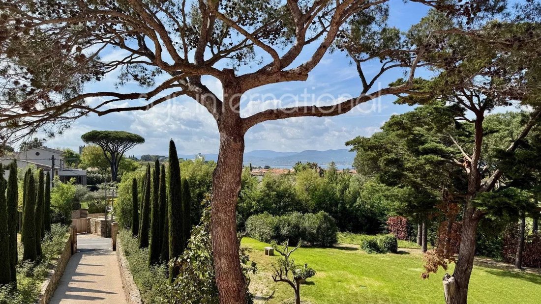 Casa a Zone Ouest Urbaine, San Tropez, Francia 3 - 16948226