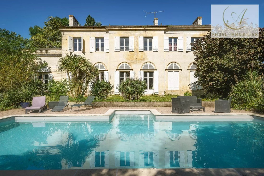Maison à Arrondissement de Bordeaux, Nouvelle-Aquitaine, France 2 - 18160606