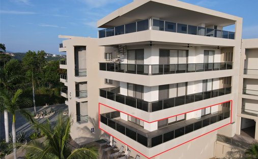 Condominio a El Arrocito, Oaxaca, Messico 1