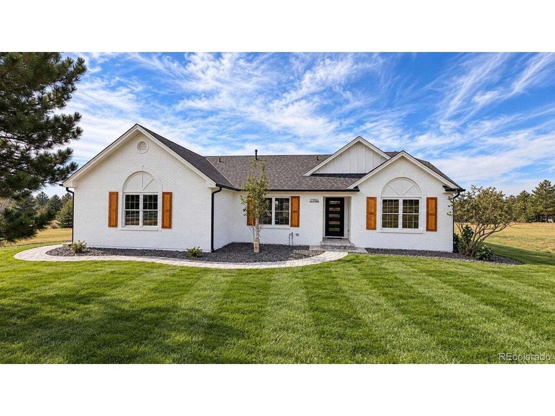 House in Franktown, Colorado, United States 1 - 18983007