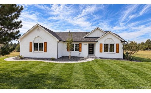 House in Franktown, Colorado, United States 1
