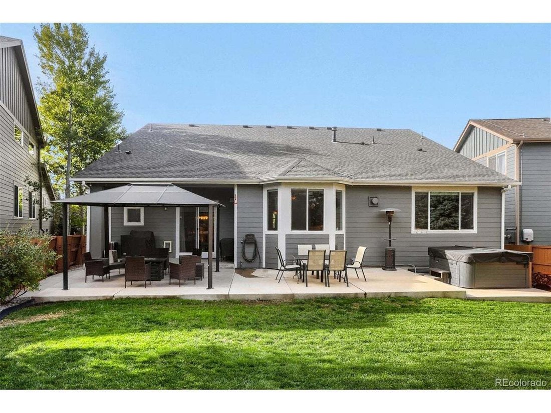 House in Erie, Colorado, United States 5 - 18983111