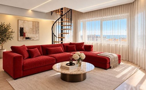 Apartment in Oeiras e Sao Juliao da Barra, Paco de Arcos e Caxias, Lisbon, Portugal 1