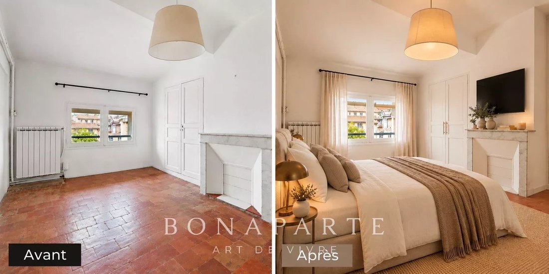 Apartment in Granettes-Jauberte-Sainte Anne, Aix-en-Provence, France 5 - 18982986