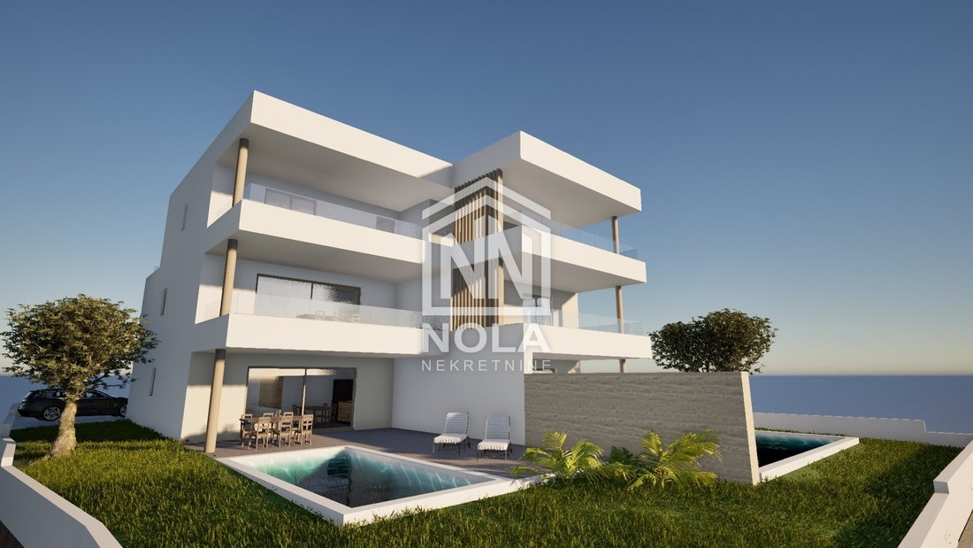 Apartment in Tribunj, Sibenik-Knin County, Croatia 2 - 18983001