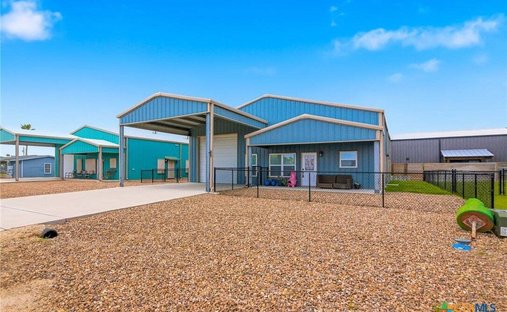 House in Palacios, Texas, United States 1