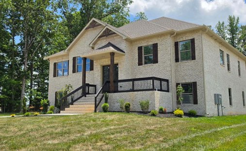 House in Clarksville, Tennessee, United States 1