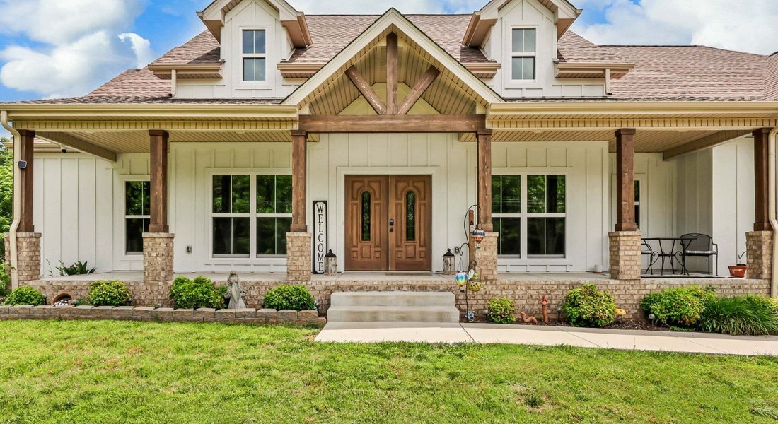 House in Indian Mound, Tennessee, United States 1 - 18983026