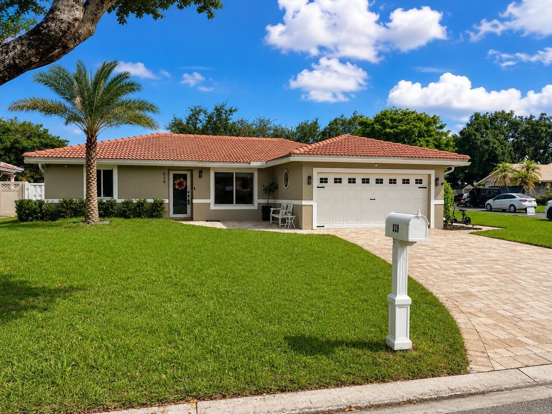 House in Coral Springs, Florida, United States 2 - 18982773