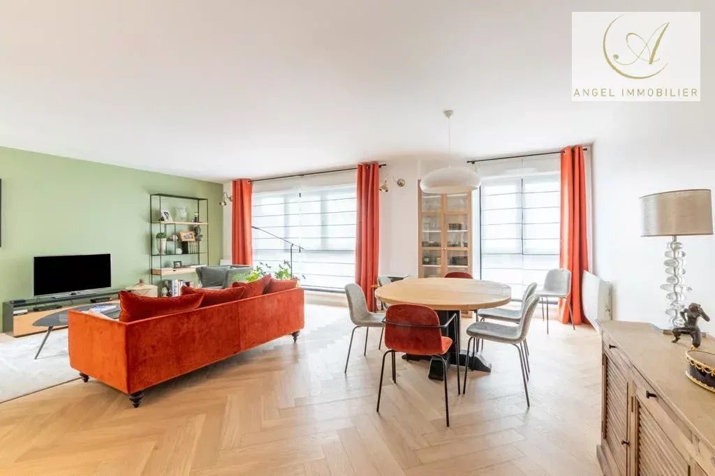Appartement à Muette Sud, Paris 16e Arrondissement, Paris 3 - 18289159