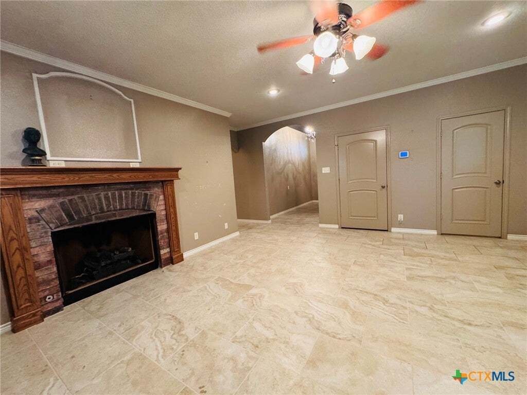 Maison à The Grove, Texas, États-Unis 2 - 18937012