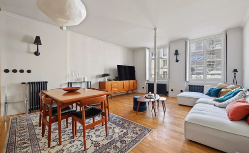 Appartement à Notre Dame, Versailles, France 1