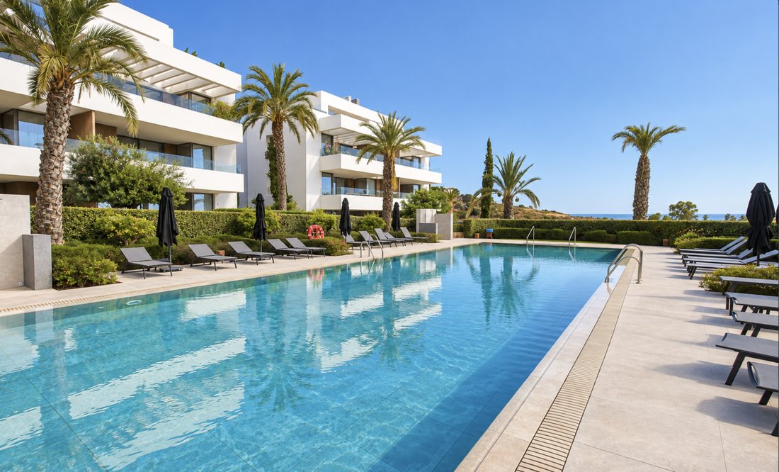 Apartment in Benahavis, Andalusia, Spain 1 - 18983092