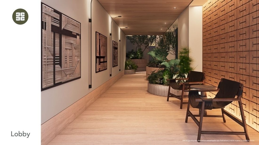 Apartment in Mexico City, Mexico City, Mexico 5 - 16292050