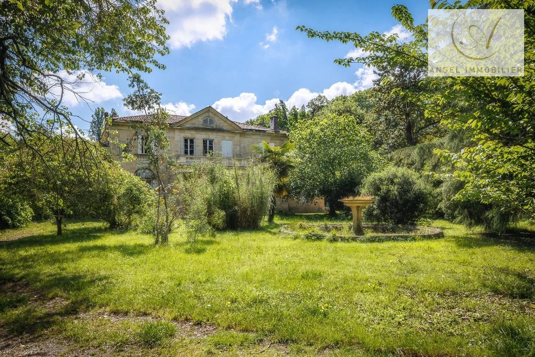Maison à Arrondissement de Bordeaux, Nouvelle-Aquitaine, France 4 - 18160606
