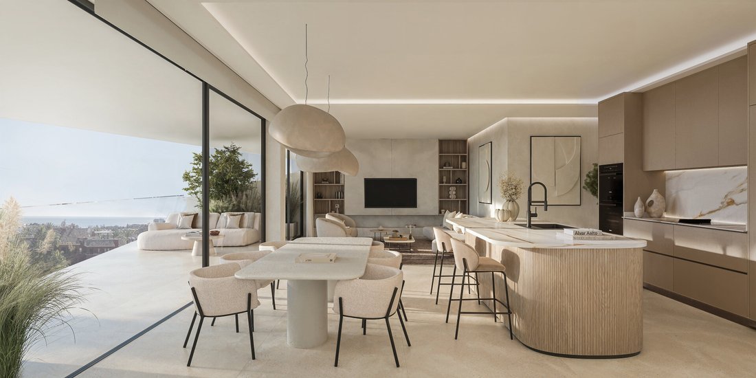 Apartment in Bel-Air, Estepona, Andalusia 4 - 18983082