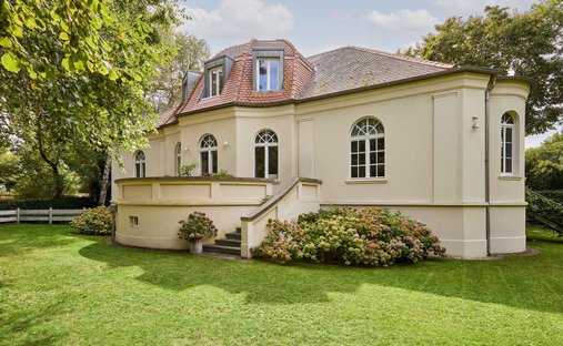 Villa in Potsdam, Brandenburg, Germany 1