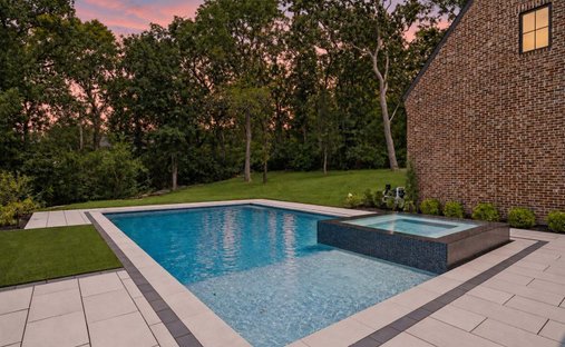 House in Forest Hills, Tennessee, United States 1
