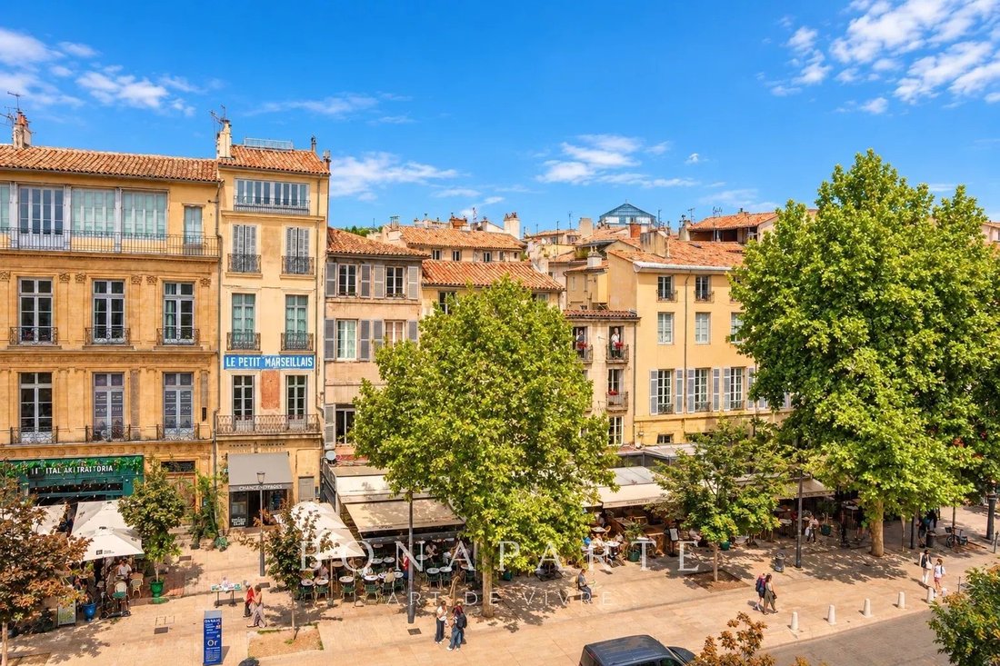 Apartment in Granettes-Jauberte-Sainte Anne, Aix-en-Provence, France 1 - 18982986