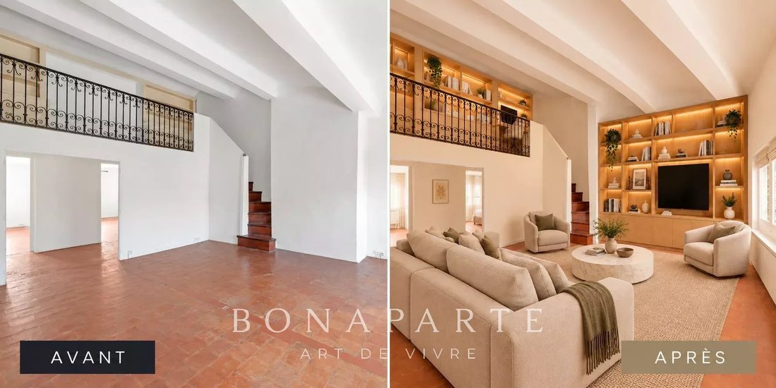 Apartment in Granettes-Jauberte-Sainte Anne, Aix-en-Provence, France 3 - 18982986