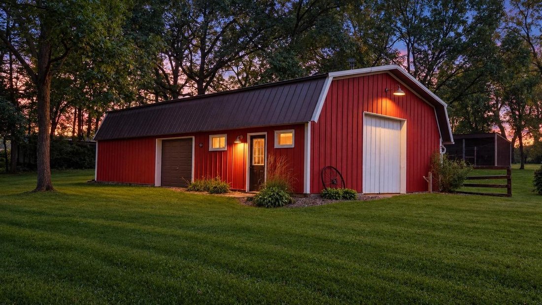 House in Newville, Wisconsin, United States 4 - 18982596