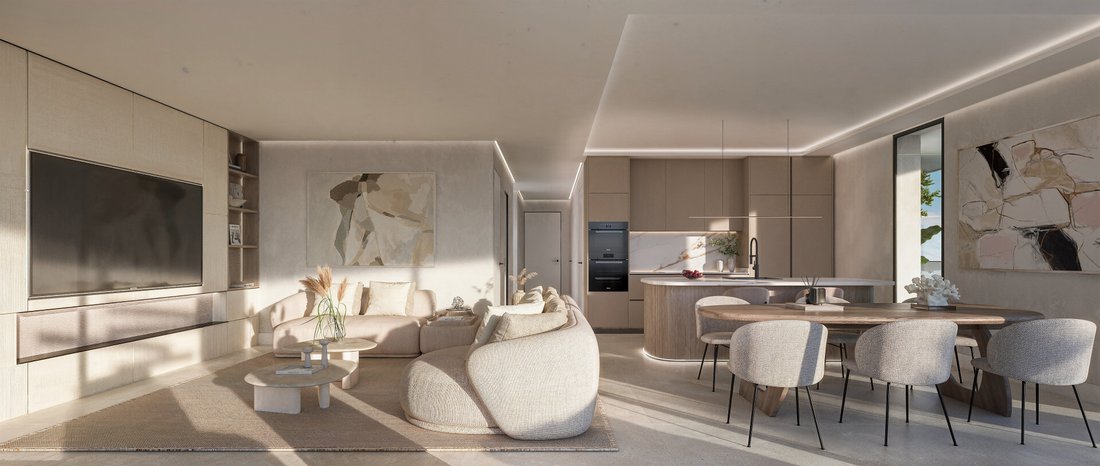 Apartment in Bel-Air, Estepona, Andalusia 3 - 18983082