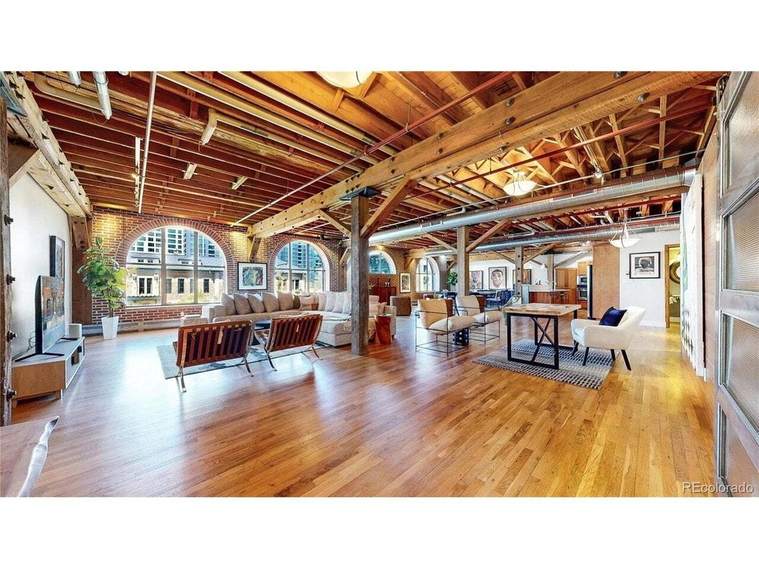Condo in Denver, Colorado, United States 1 - 18983104
