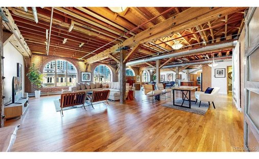 Condo in Denver, Colorado, United States 1