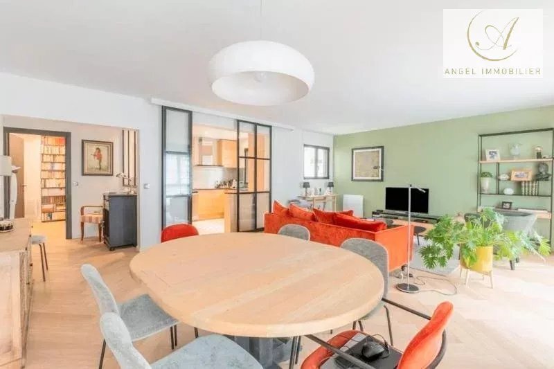 Appartement à Muette Sud, Paris 16e Arrondissement, Paris 1 - 18289159