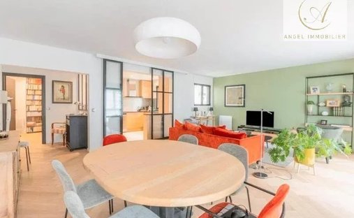 Apartamento en Muette Sud, Paris 16e Arrondissement, París 1