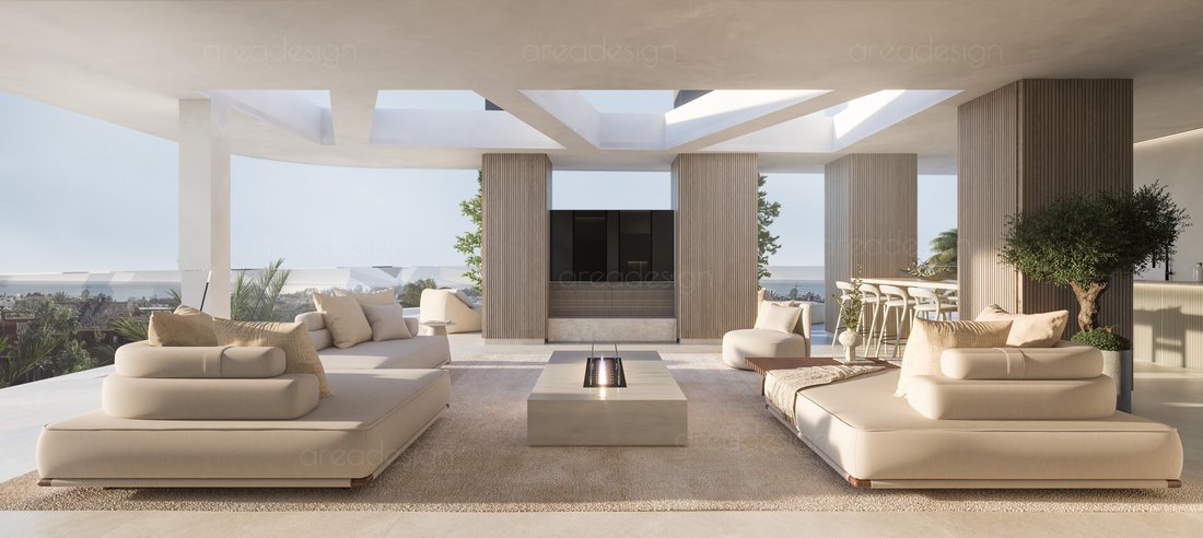 Apartment in Bel-Air, Estepona, Andalusia 1 - 18983088
