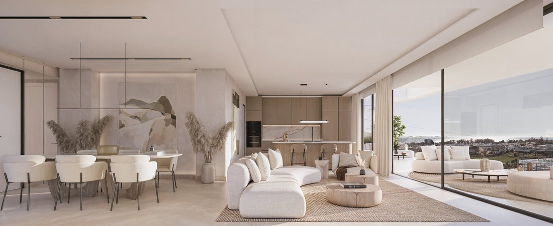 Apartment in Bel-Air, Estepona, Andalusia 5 - 18983076