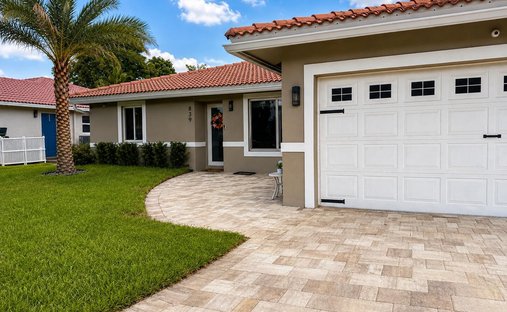 House in Coral Springs, Florida, United States 1