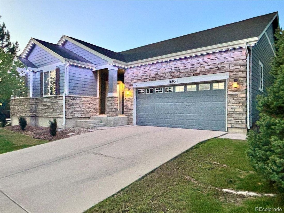 House in Erie, Colorado, United States 1 - 18983111