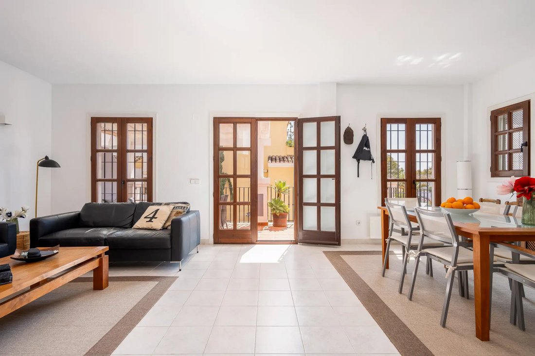 Townhouse in Golden Mile, Andalusia, Spain 3 - 18983071