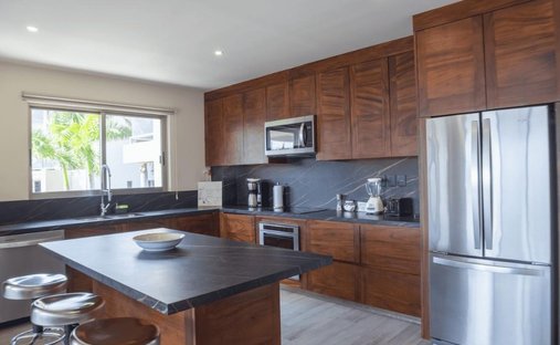 Condo in El Arrocito, Oaxaca, Mexico 1