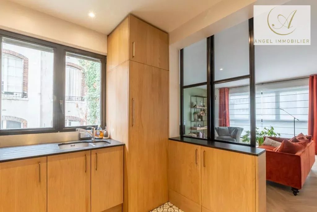 Appartement à Muette Sud, Paris 16e Arrondissement, Paris 5 - 18289159