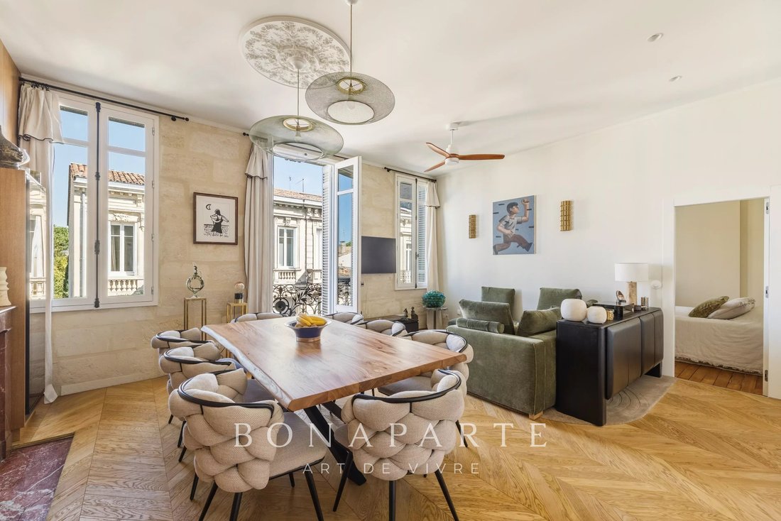 Apartment in Hôtel de Ville-Quinconce-Saint Seurin-Fondaudège, Bordeaux, France 4 - 18904427